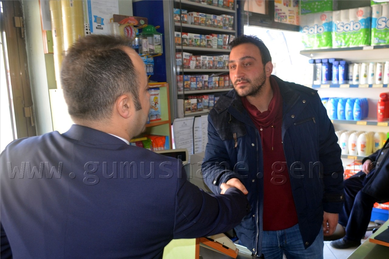 Atalay’dan Köse, Kelkit, Şiran çıkarması 41