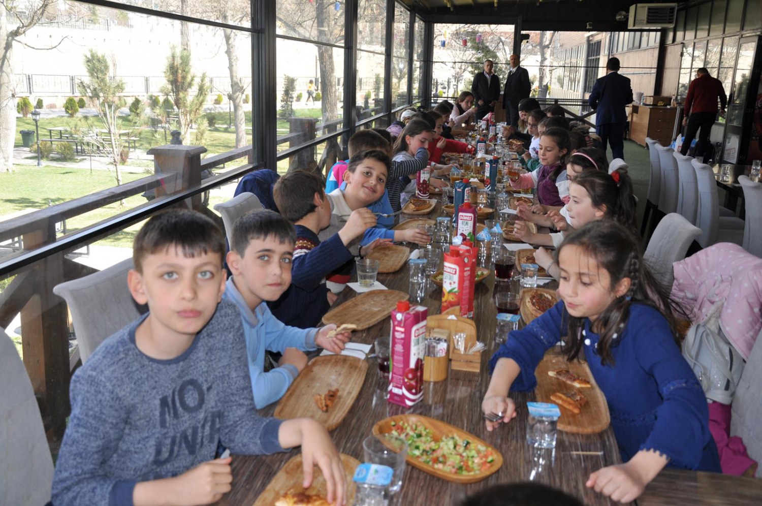 Gümüşhane’de lider çocuk tarım kampı sona erdi 28