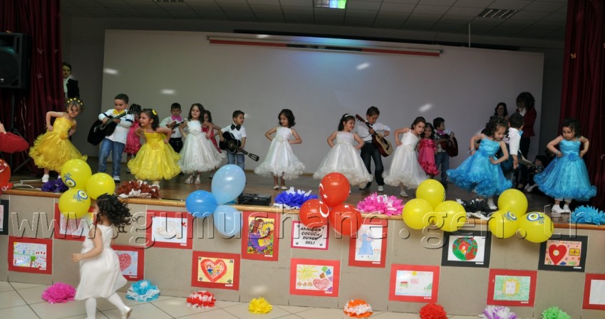 Minik Öğrencilerin Resitali Devam Ediyor 7