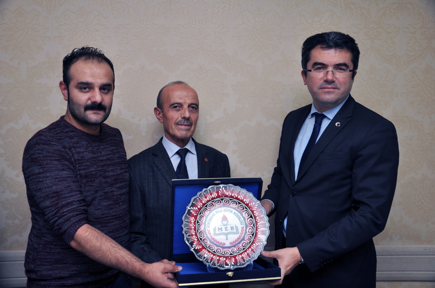 Cemal Karabulut’a veda yemeği 9