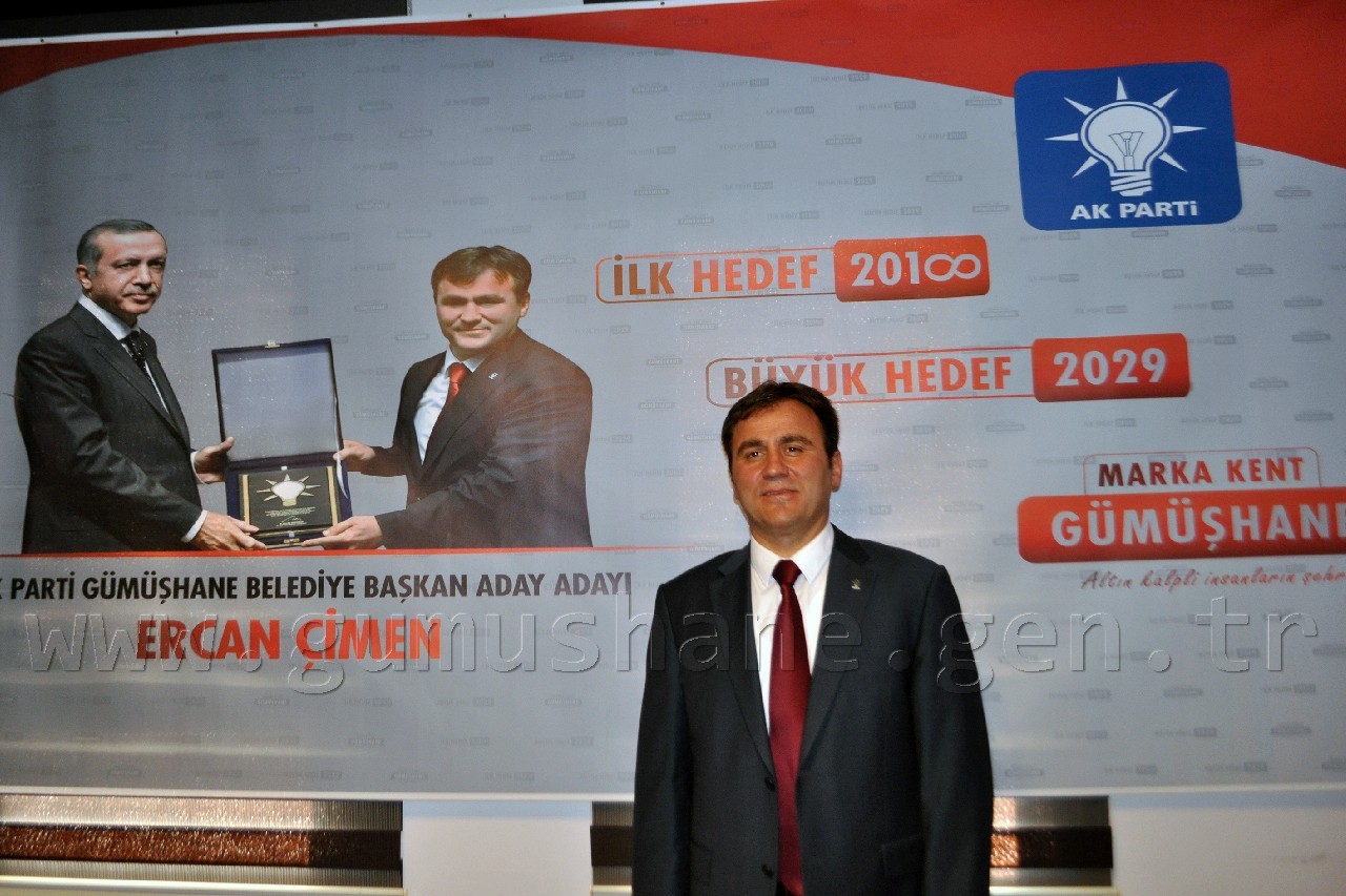 Ve Çimen Adaylığını Açıkladı 1