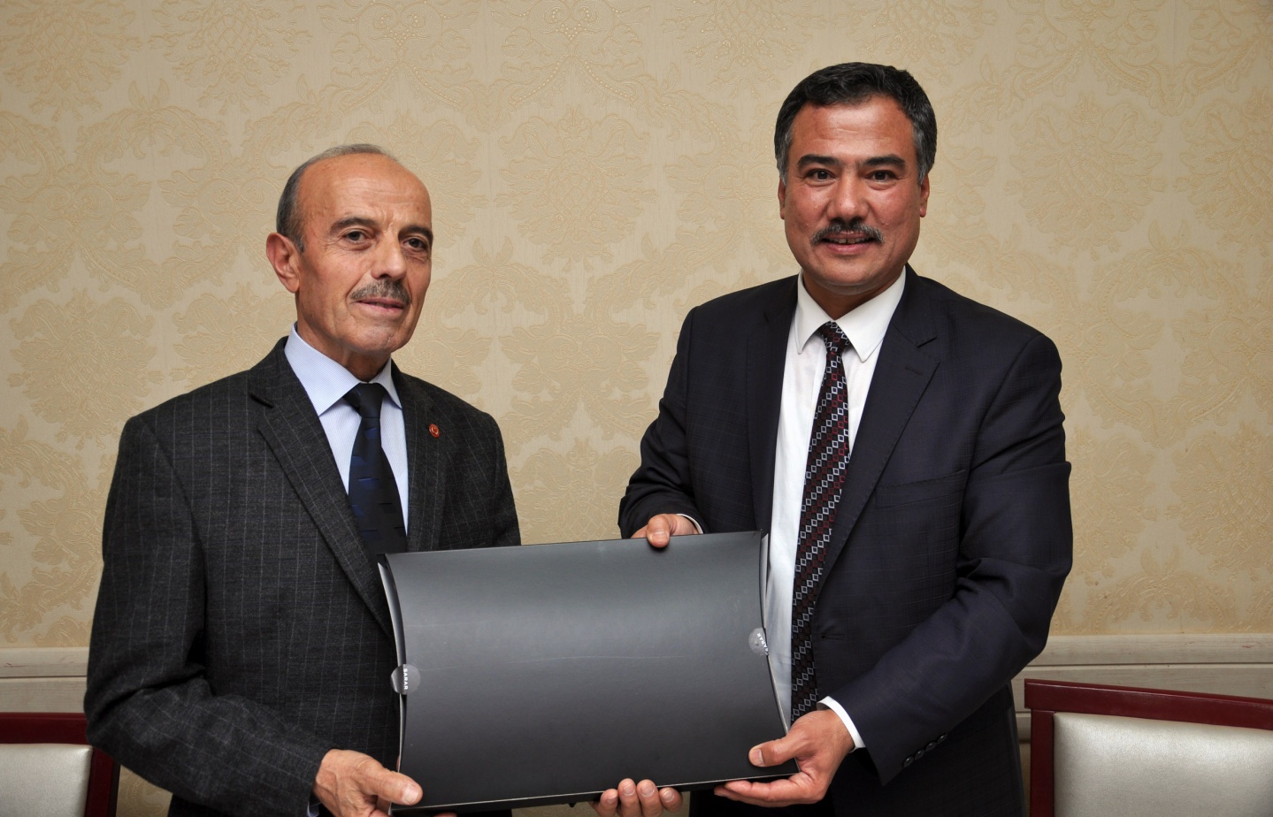 Cemal Karabulut’a veda yemeği 11