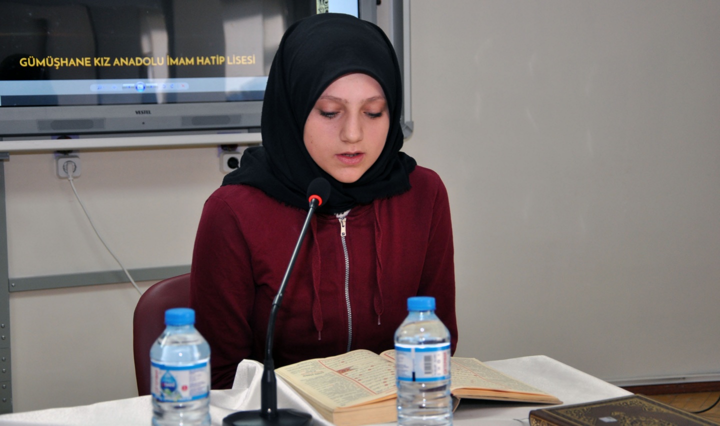 ‘Kur’an okumak şifadır’ 3