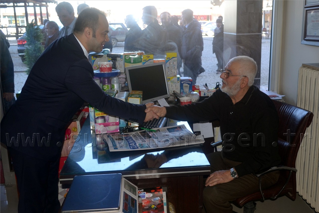 Atalay’dan Köse, Kelkit, Şiran çıkarması 42