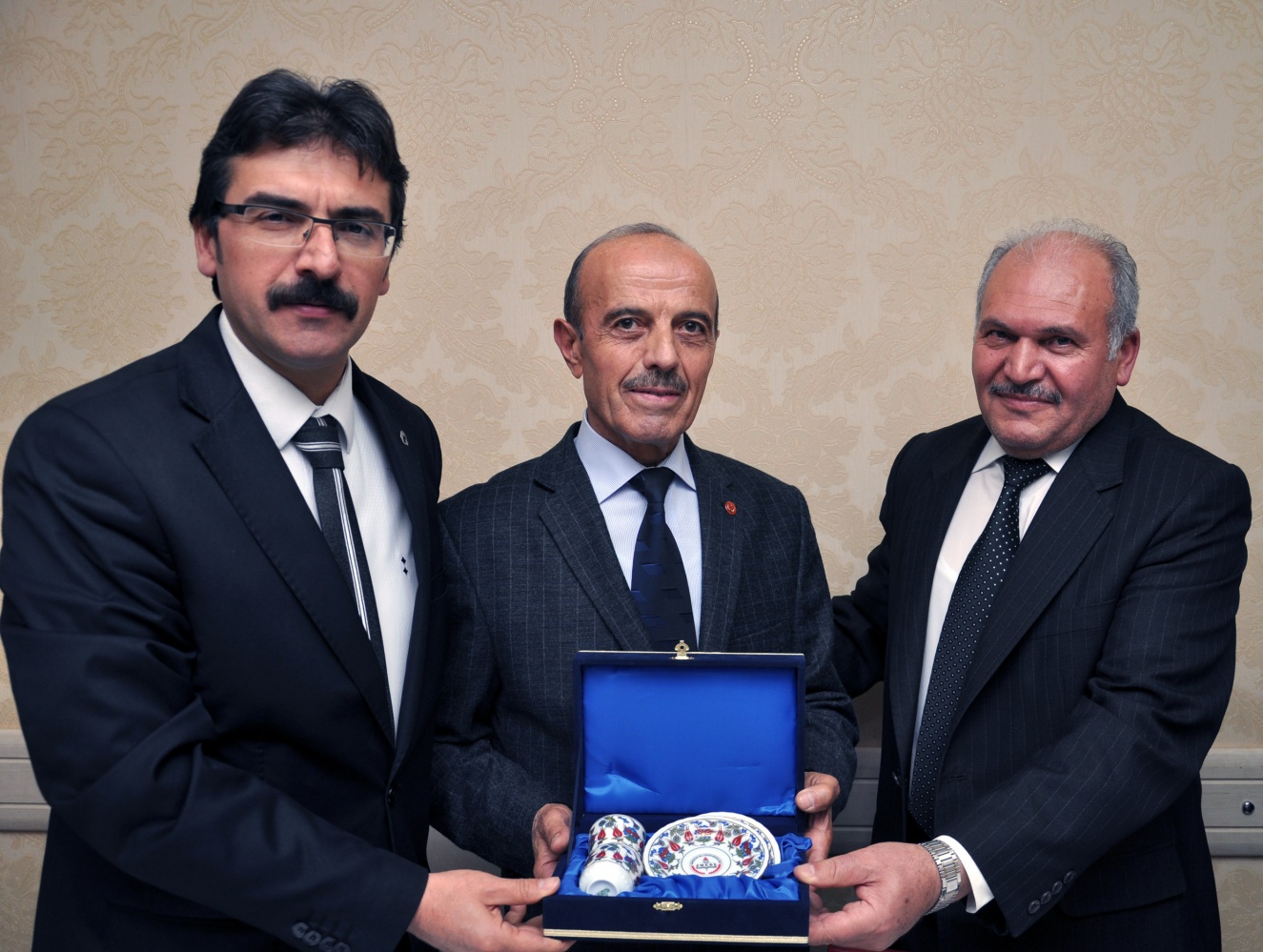 Cemal Karabulut’a veda yemeği 12