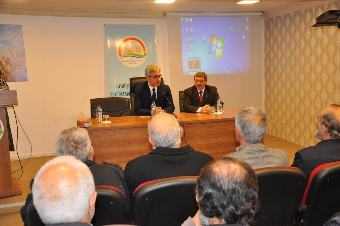 Gümüşhane’de Meyve Yetiştiriciliği Kursu başladı 2