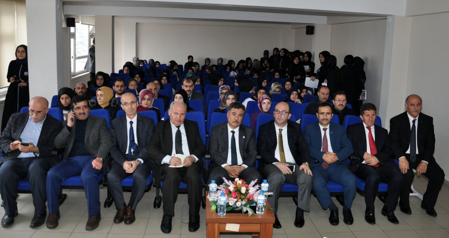 Gümüşhane’de Genç Nida’lar yarıştı 6