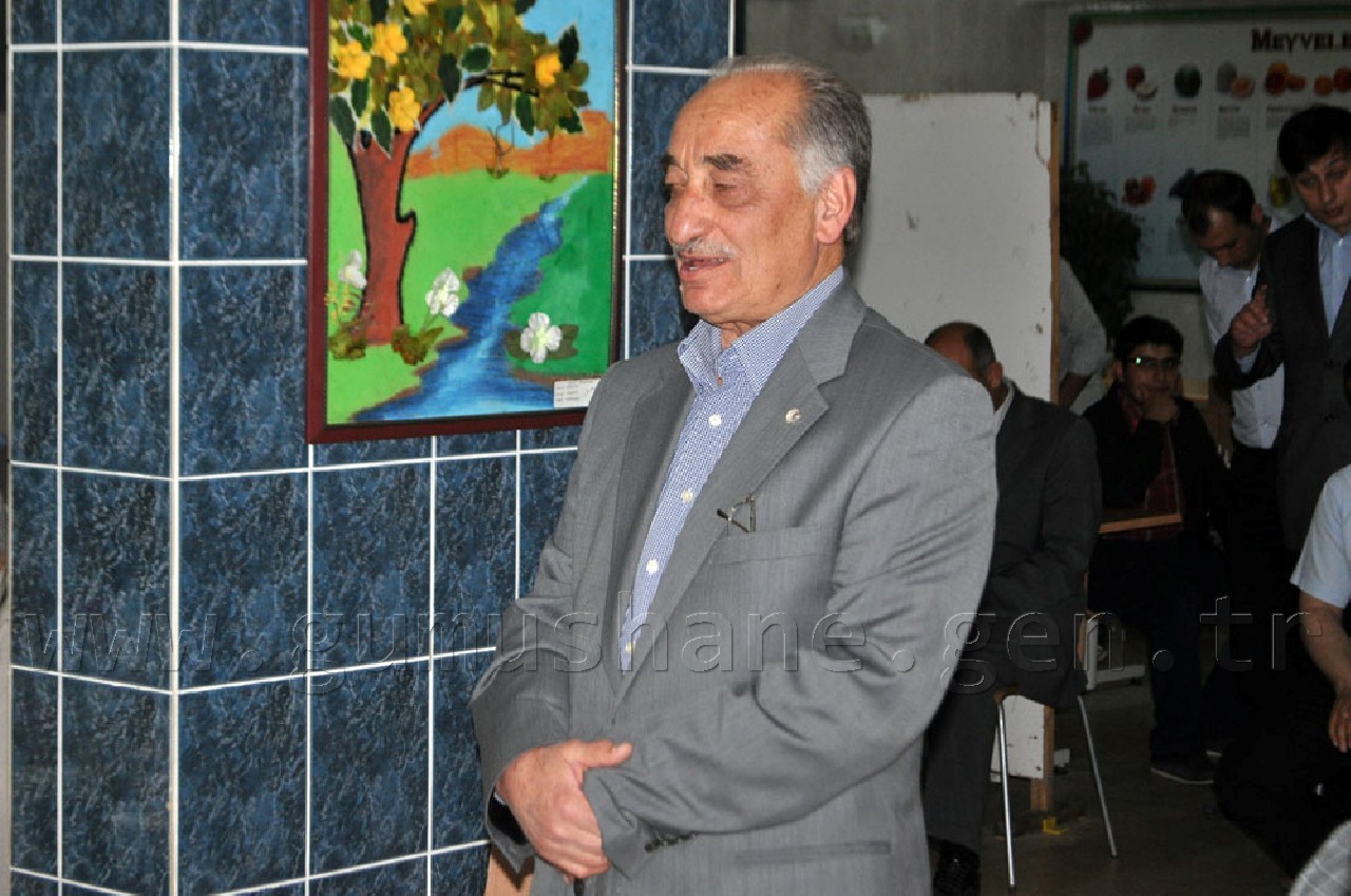 Gümüşhane Protokolü Eğitim Kurumlarının İftarında Buluştu 15