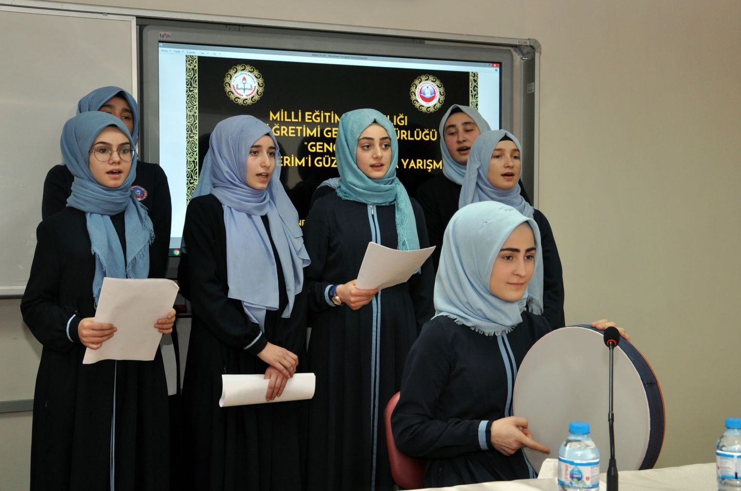 ‘Kur’an okumak şifadır’ 5