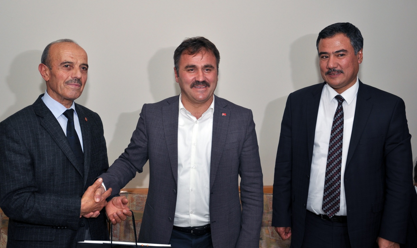 Cemal Karabulut’a veda yemeği 15