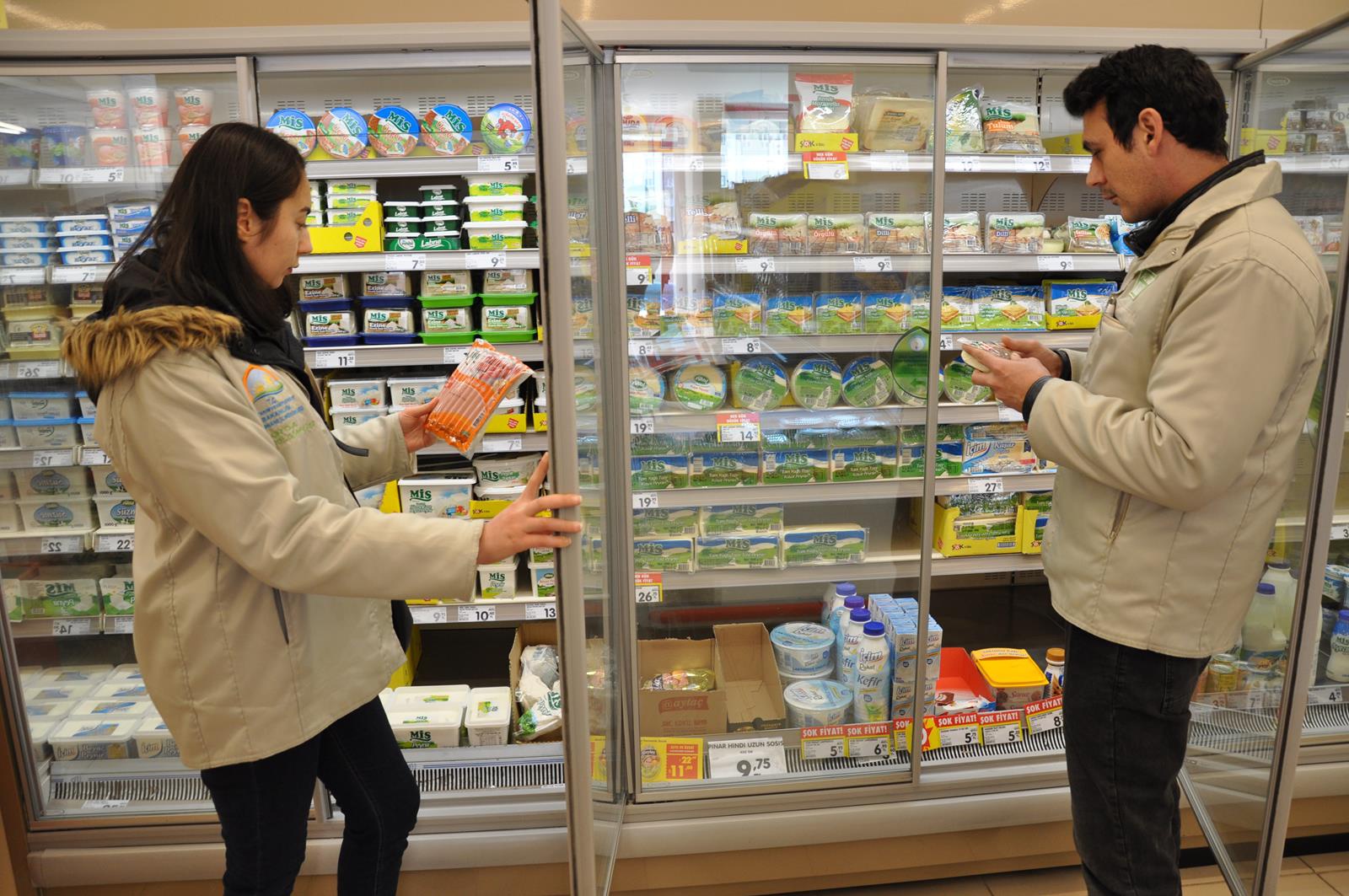 Gıda denetim seferberliği tüm hızıyla devam ediyor 19