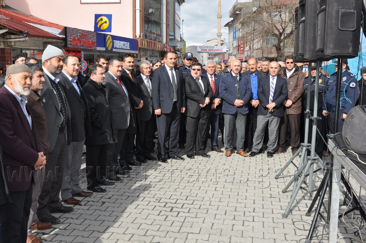 Kelkit Belediyesi 4 Bin Kişilik Aşure Dağıttı 1