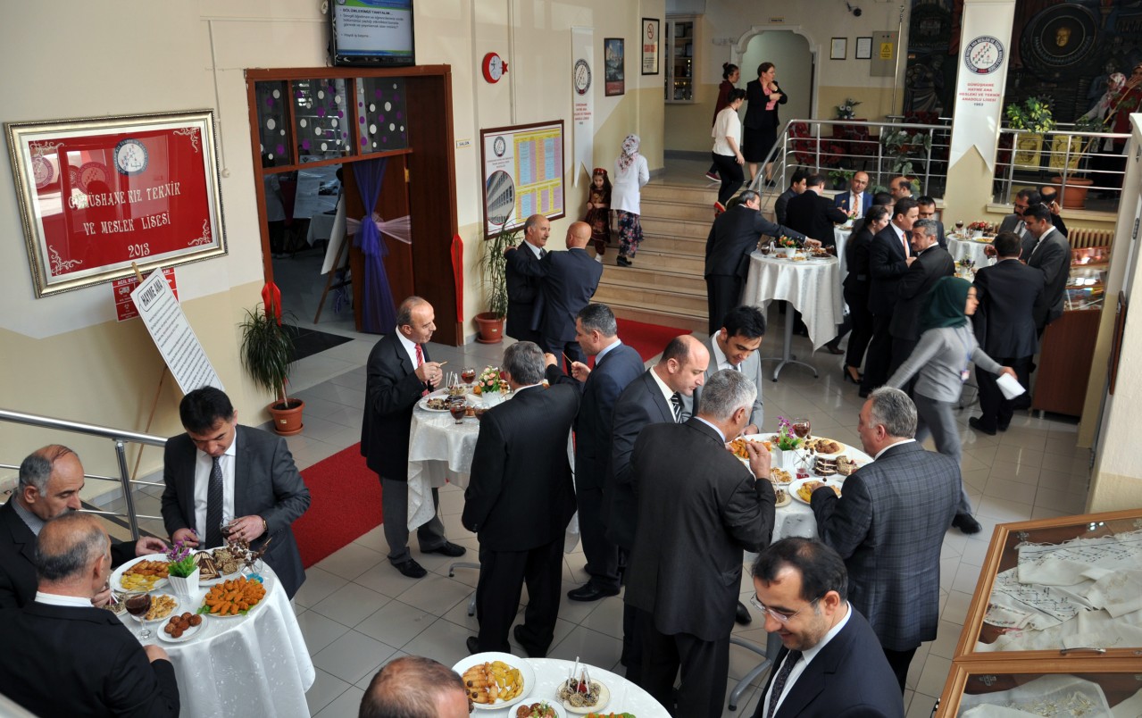 Geleceğin annelerinden bilim fuarı 12