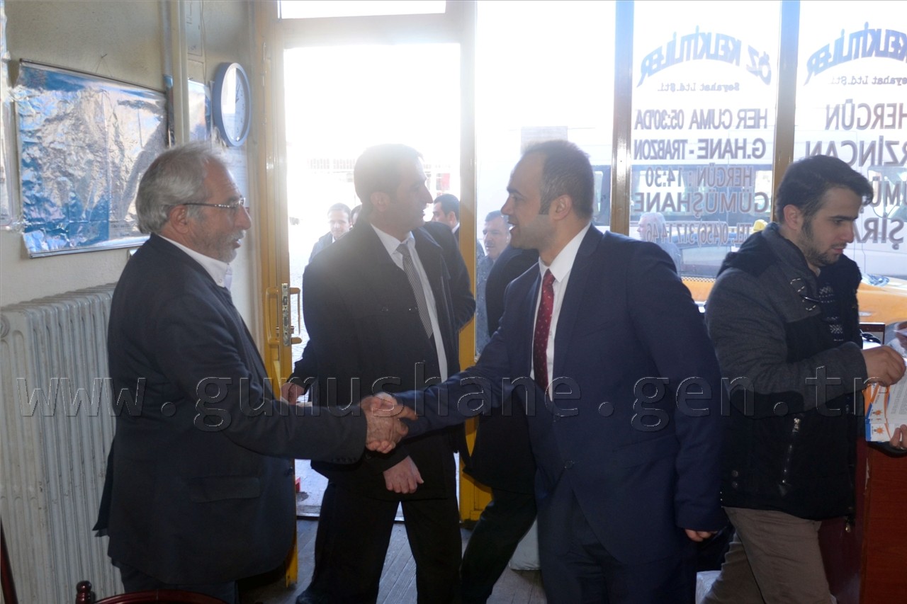 Atalay’dan Köse, Kelkit, Şiran çıkarması 43