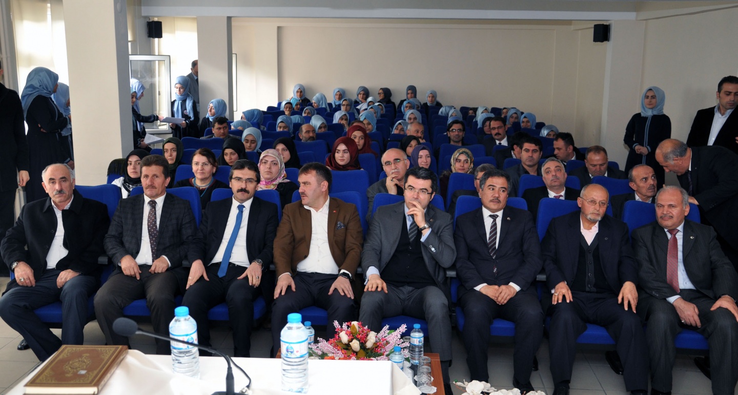 ‘Kur’an okumak şifadır’ 1