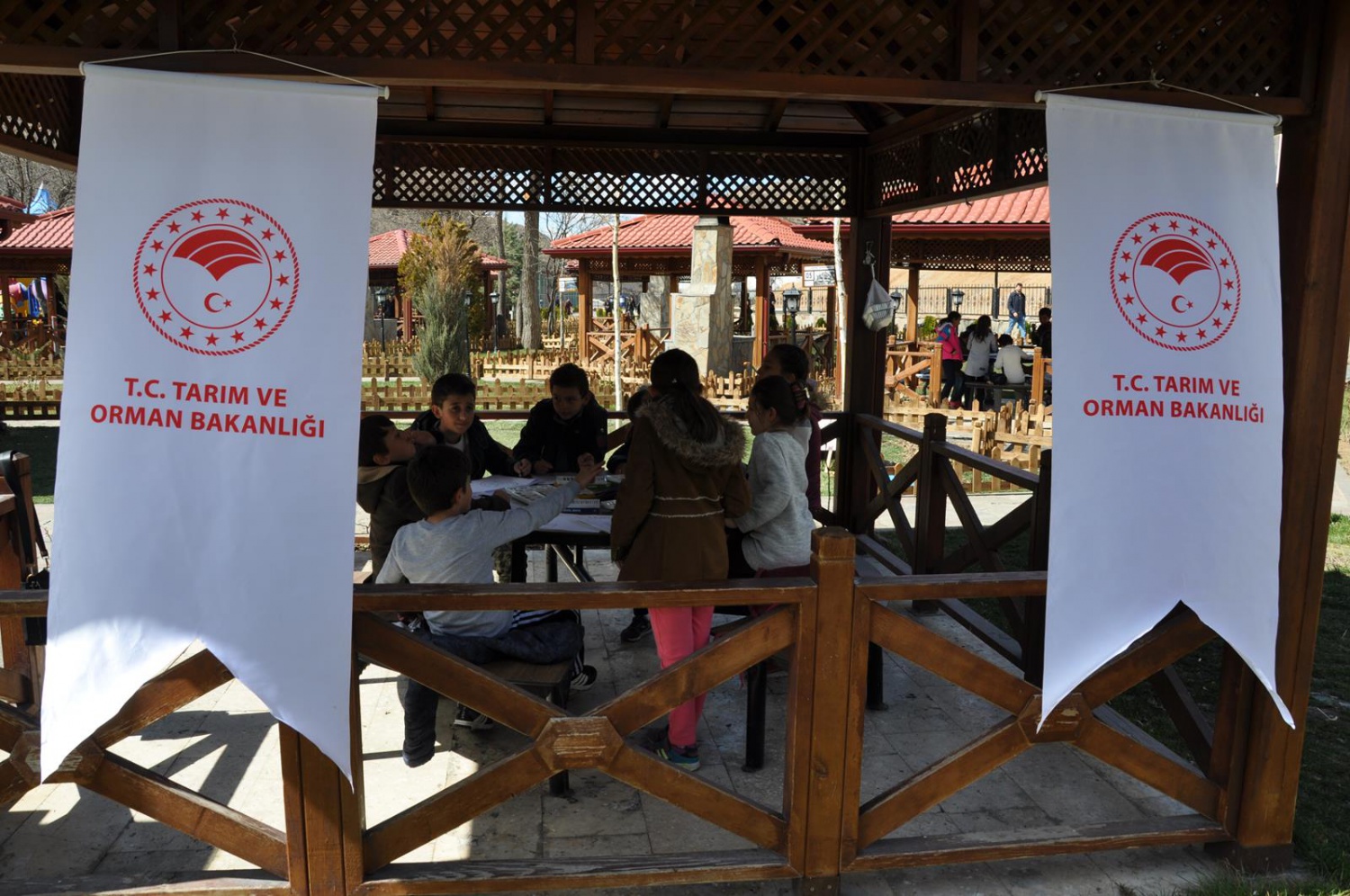 Gümüşhane’de lider çocuk tarım kampı sona erdi 4