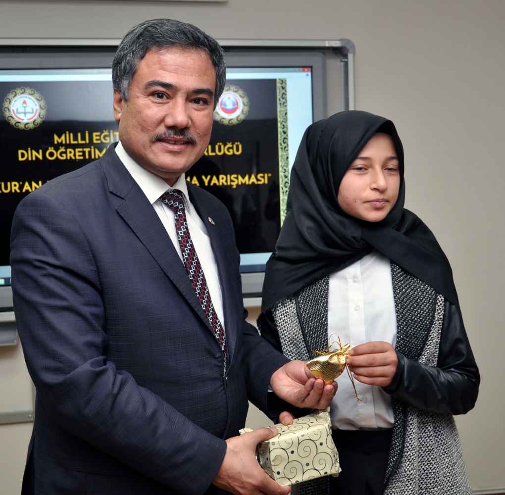 ‘Kur’an okumak şifadır’ 2