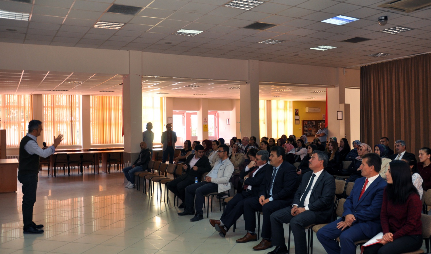 Öğretmenlere ‘İnovasyon ve Öğrenci Koçluğu’ eğitimi verildi 6