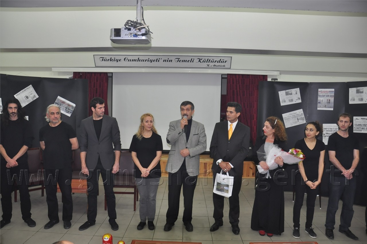 Matruşka Kelkit'te Sahnelendi 10