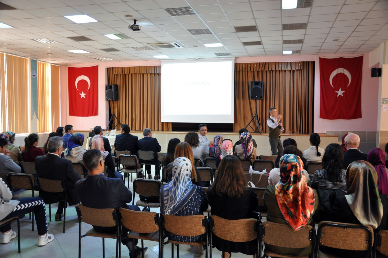 Öğretmenlere ‘İnovasyon ve Öğrenci Koçluğu’ eğitimi verildi 7