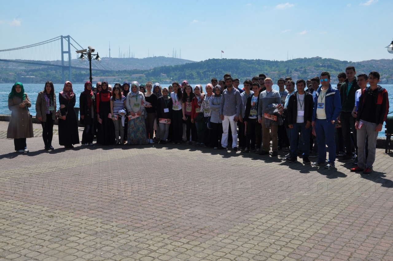 Geleceğimiz İstanbul’da Projesi Başarıyla Tamamlandı 7