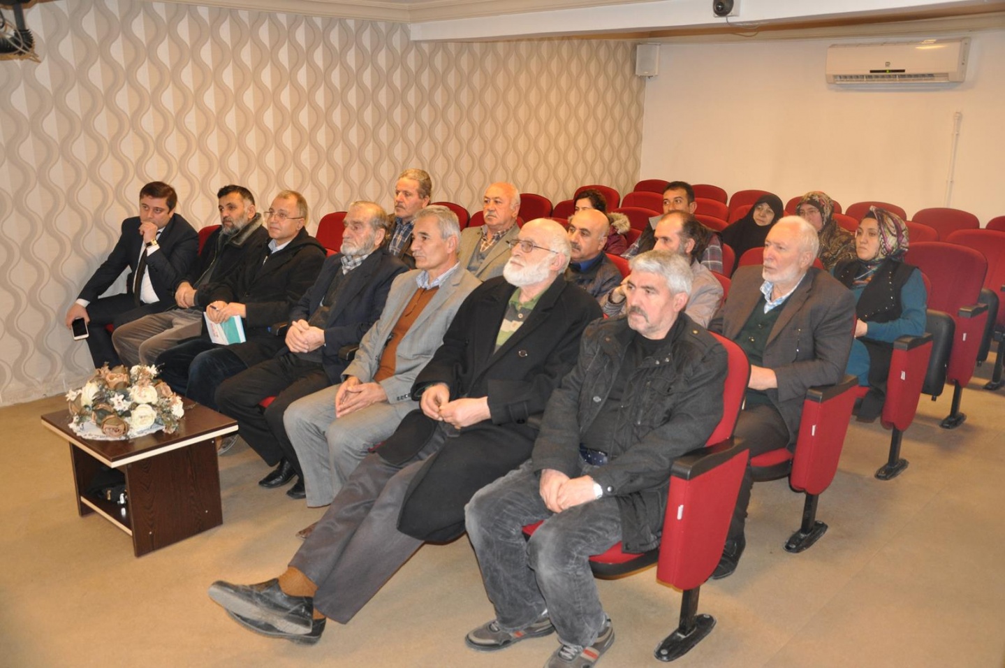 Gümüşhane’de Meyve Yetiştiriciliği Kursu başladı 6