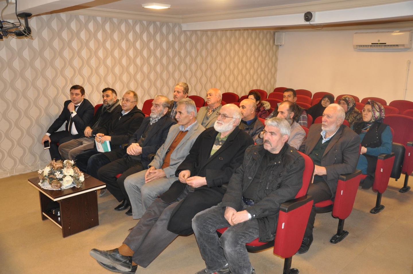 Gümüşhane’de Meyve Yetiştiriciliği Kursu başladı 5