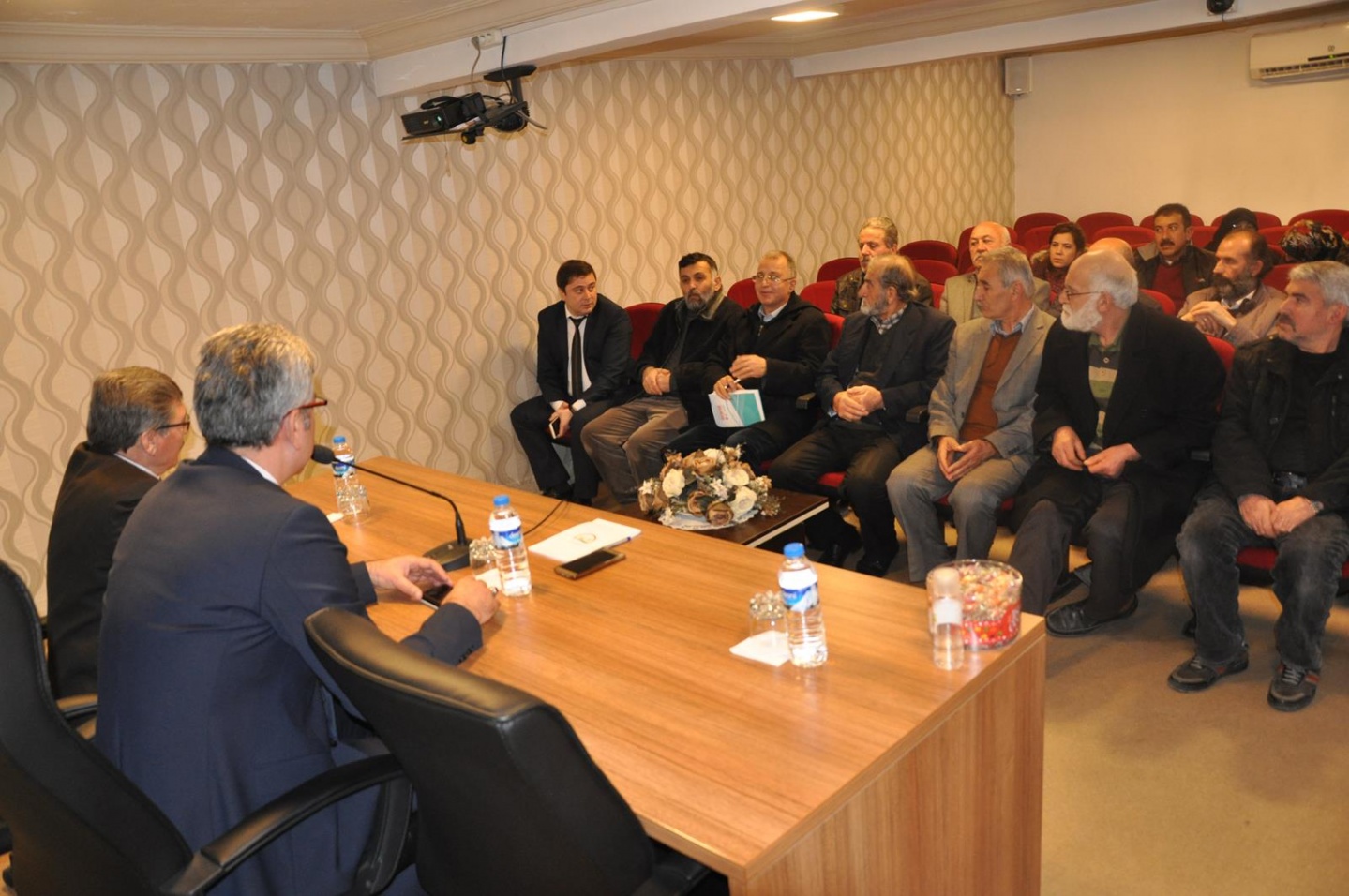 Gümüşhane’de Meyve Yetiştiriciliği Kursu başladı 3