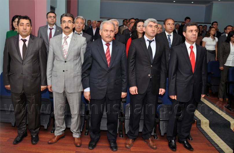 Toplam Kalite Yönetimi Ödülleri Verildi 1