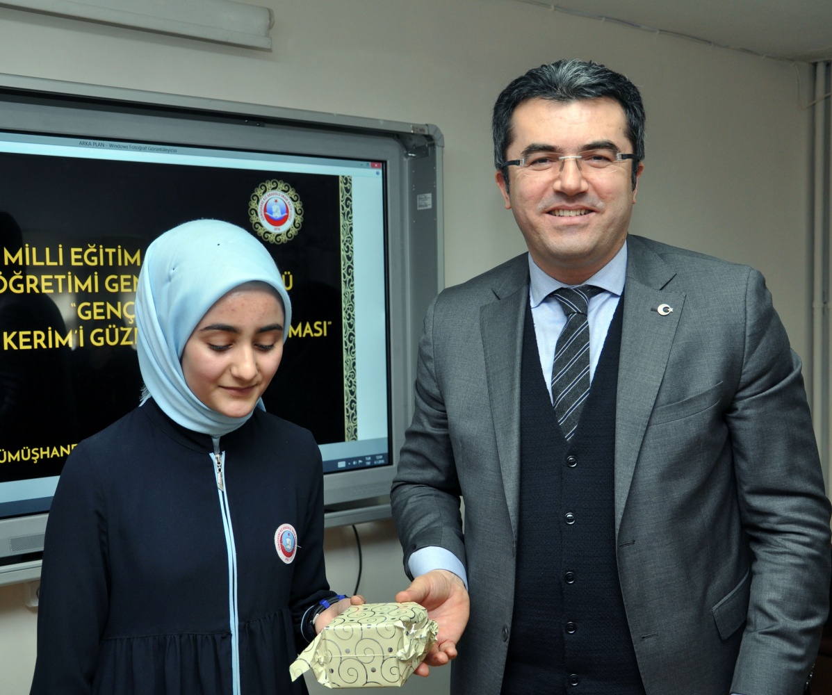 ‘Kur’an okumak şifadır’ 7