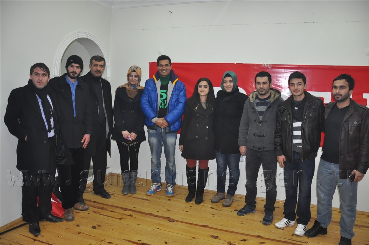 Matruşka Kelkit'te Sahnelendi 11