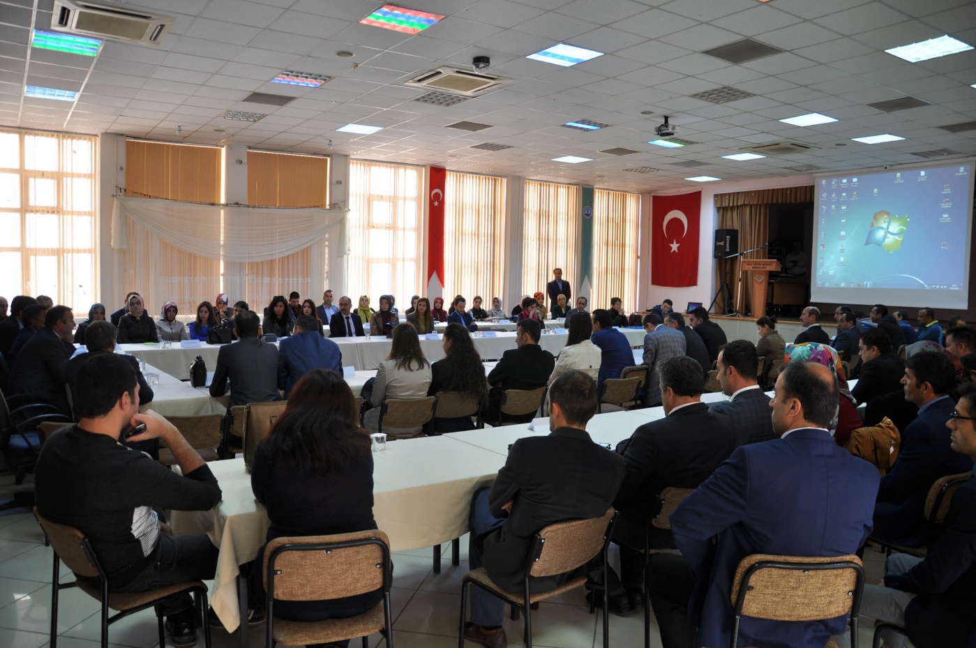 Gümüşhane’de İl Zümre Başkanlar Kurulu Toplantısı Yapıldı 3