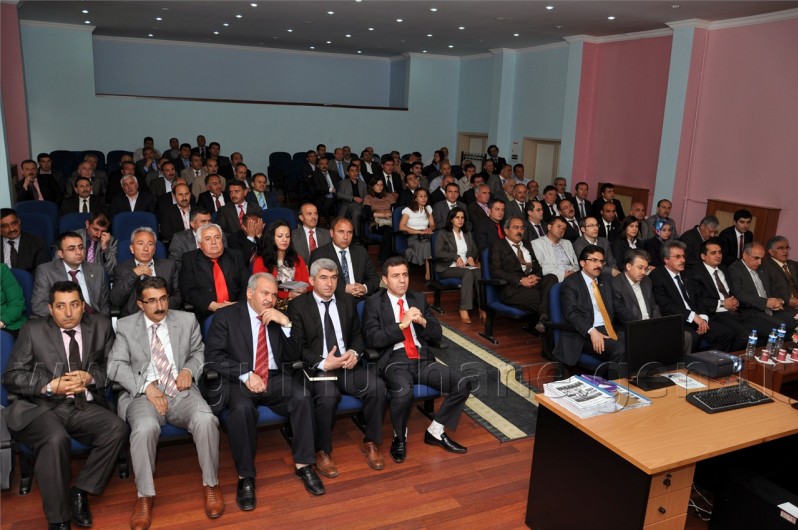 Toplam Kalite Yönetimi Ödülleri Verildi 2