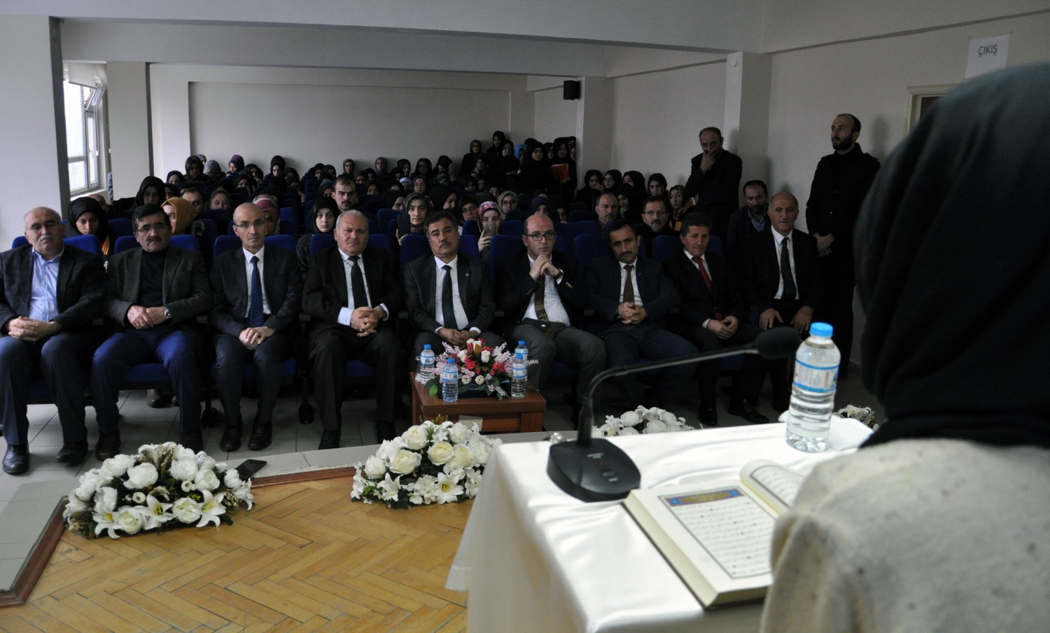 Gümüşhane’de Genç Nida’lar yarıştı 9