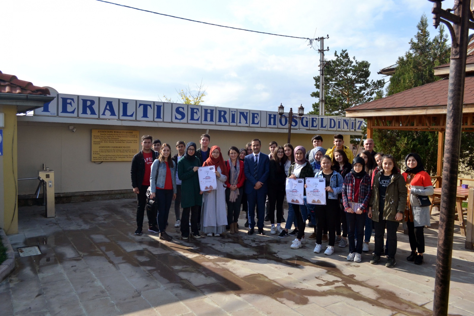GümüşHane’ler ‘Baksı’da okudu 5