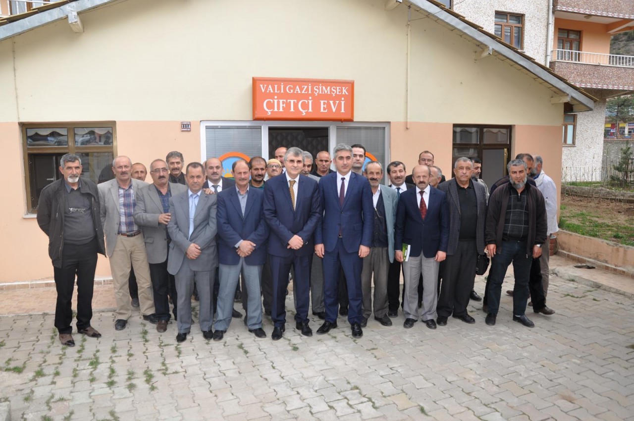 Arıcılığa destek devam ediyor 5