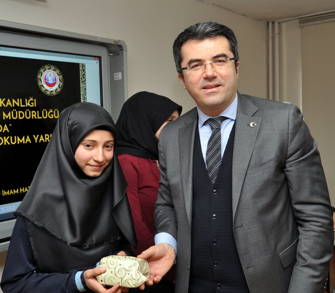 ‘Kur’an okumak şifadır’ 8