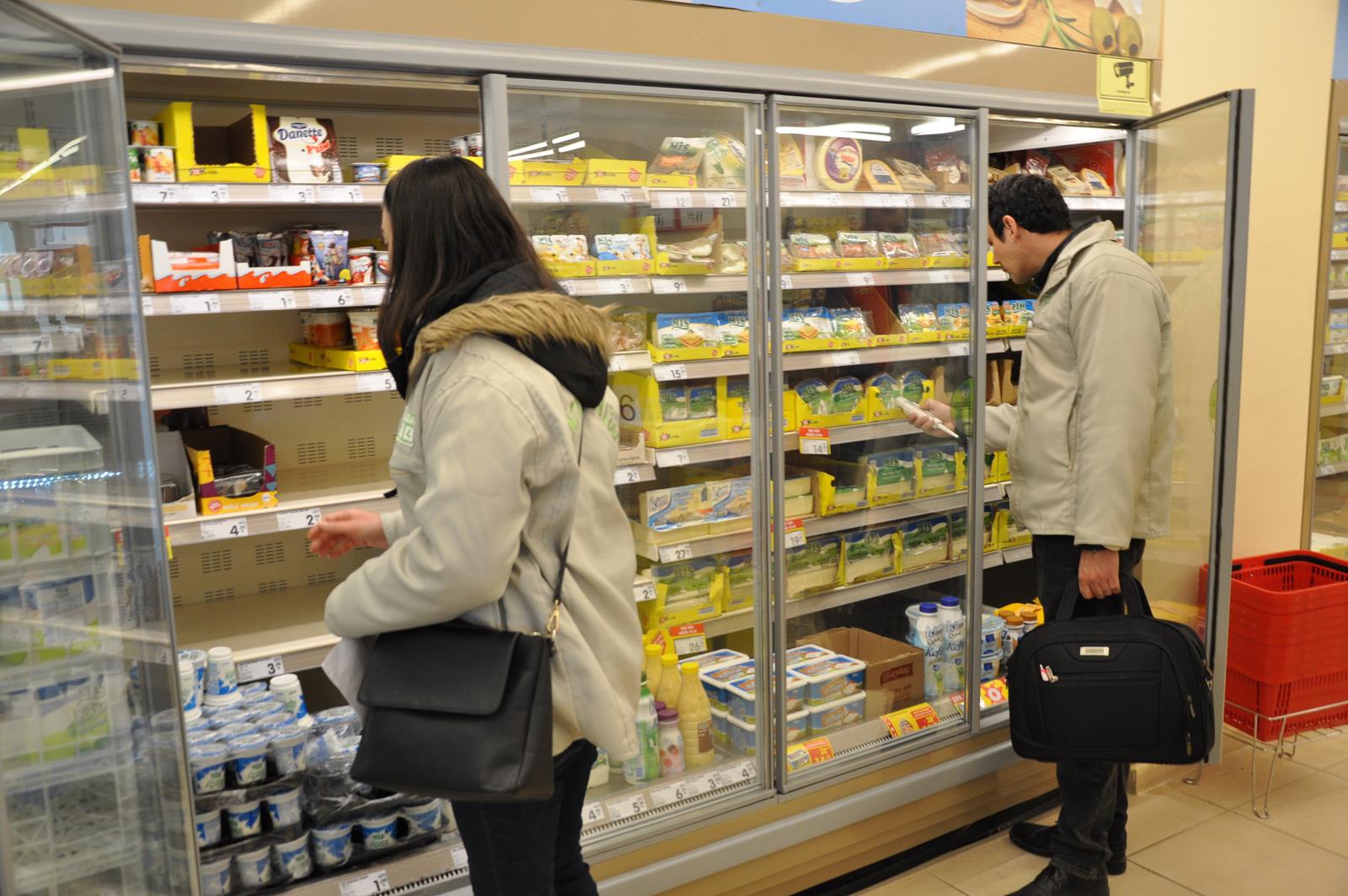 Gıda denetim seferberliği tüm hızıyla devam ediyor 2