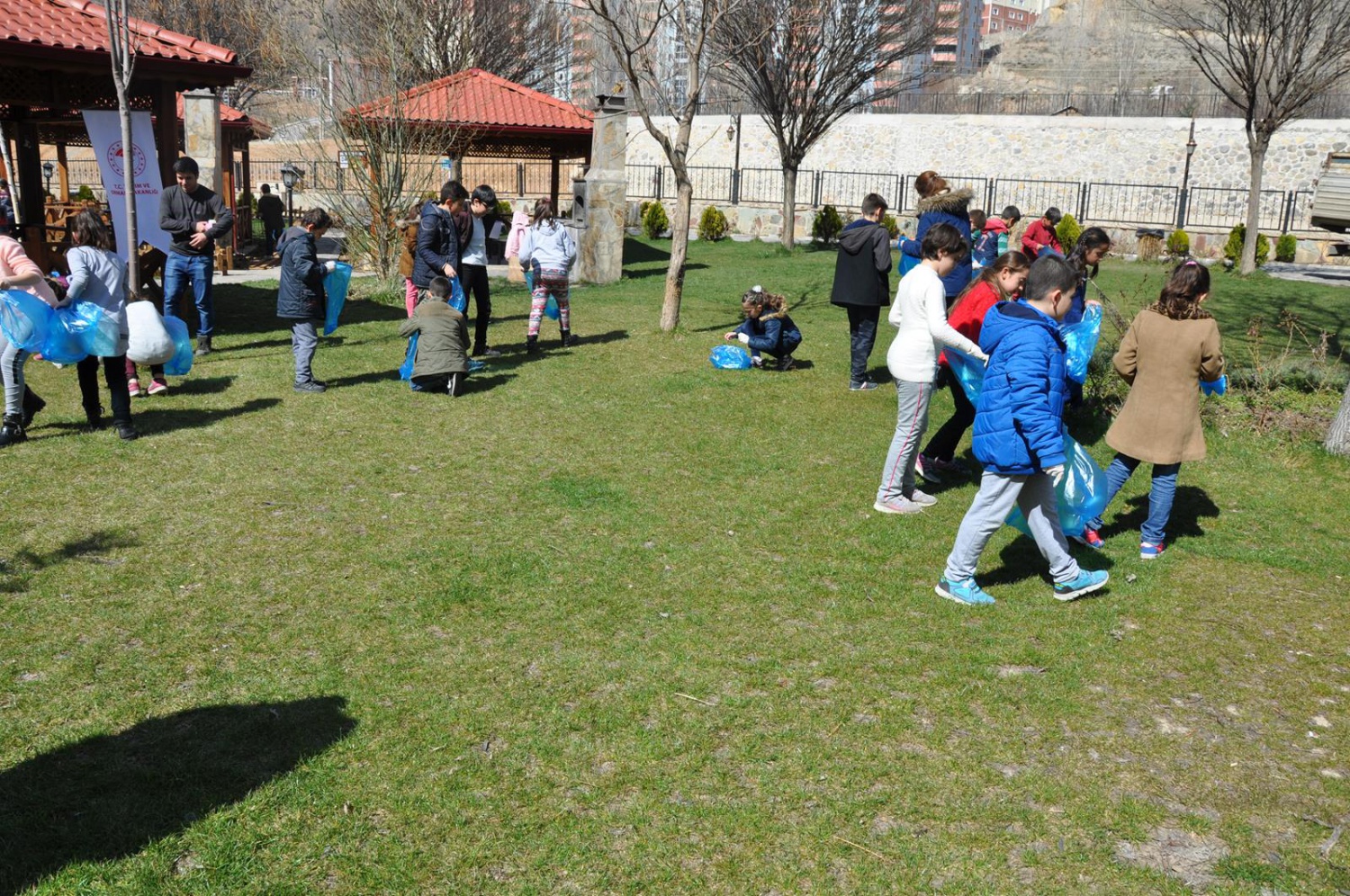 Gümüşhane’de lider çocuk tarım kampı sona erdi 35