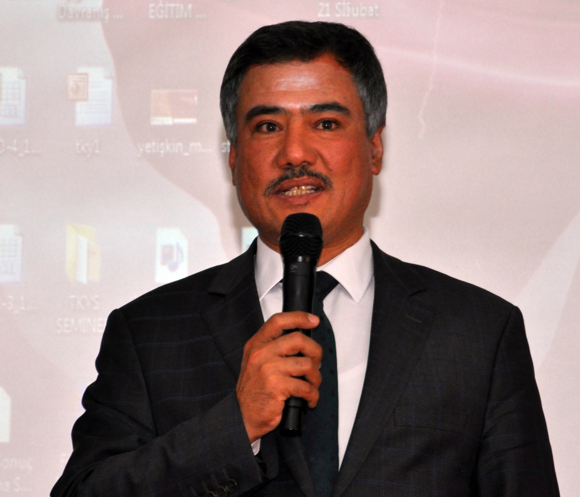 TÜBİTAK 4006 Bilim Fuarları ve Araştırma Projeleri Bilgilendirme Toplantısı Düzenlendi 5