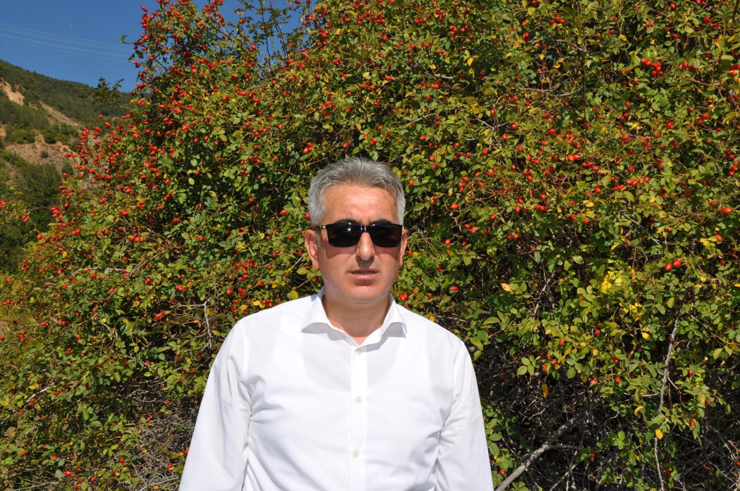 Dağlardan gelen şifa kaynağı: Kuşburnu 3