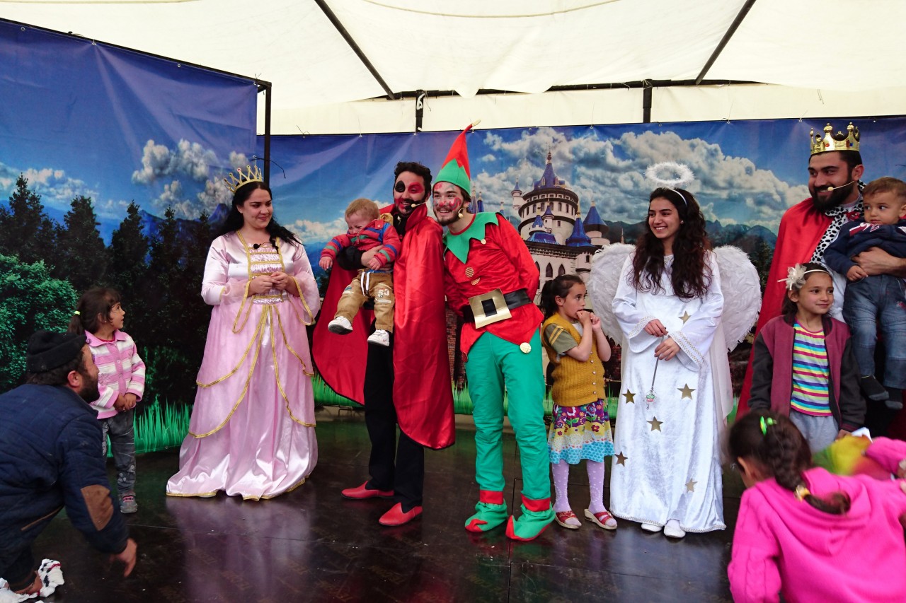 ‘Yöremizde Sanat Var’ projesi başladı 2