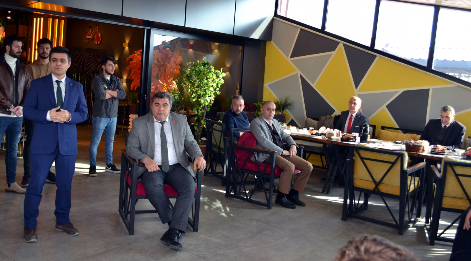 İlimizi ve ülkemizi temsil edecekler 1