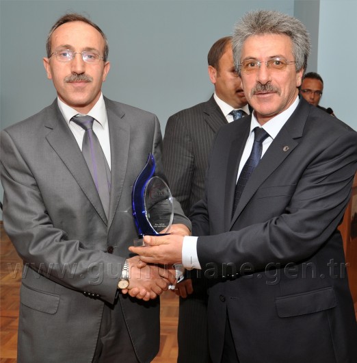 Toplam Kalite Yönetimi Ödülleri Verildi 4