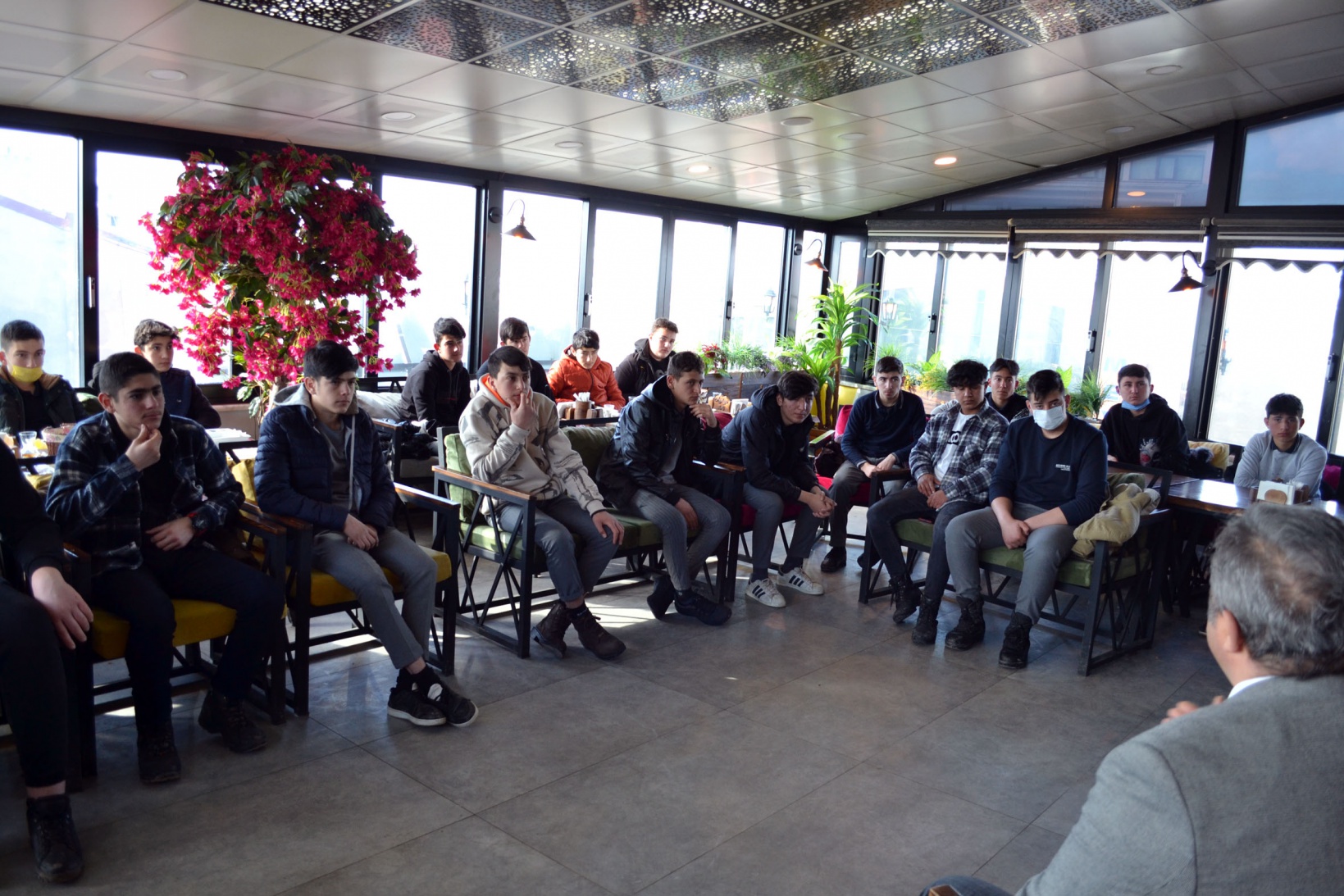 İlimizi ve ülkemizi temsil edecekler 6