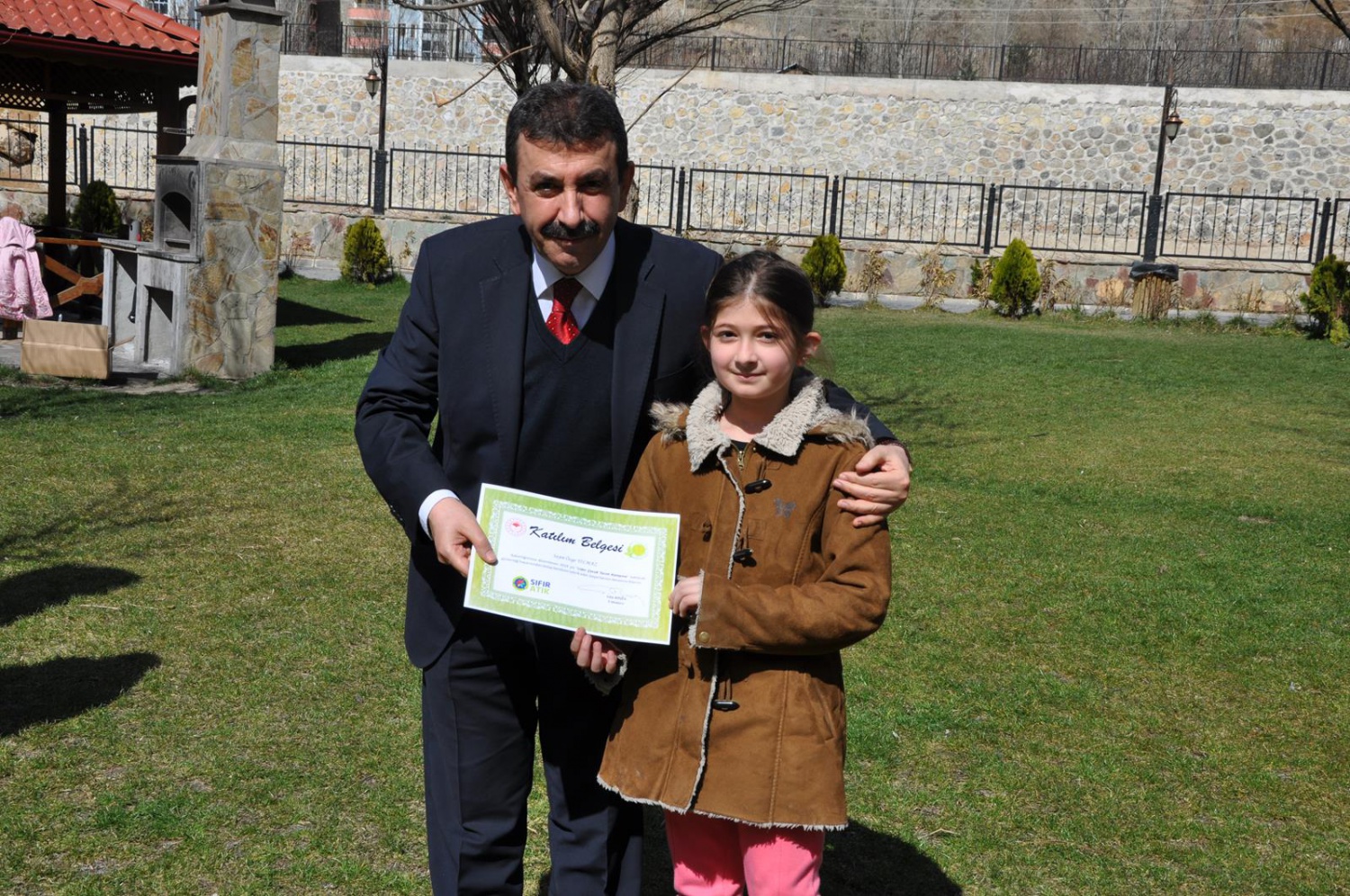 Gümüşhane’de lider çocuk tarım kampı sona erdi 7