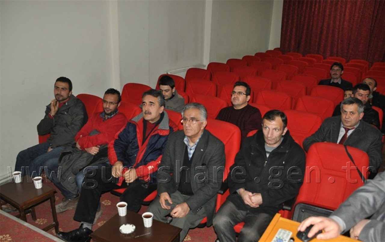 Gazeteci ve Yazarlar FEM Dershanesinin Konuğu Oldu 3