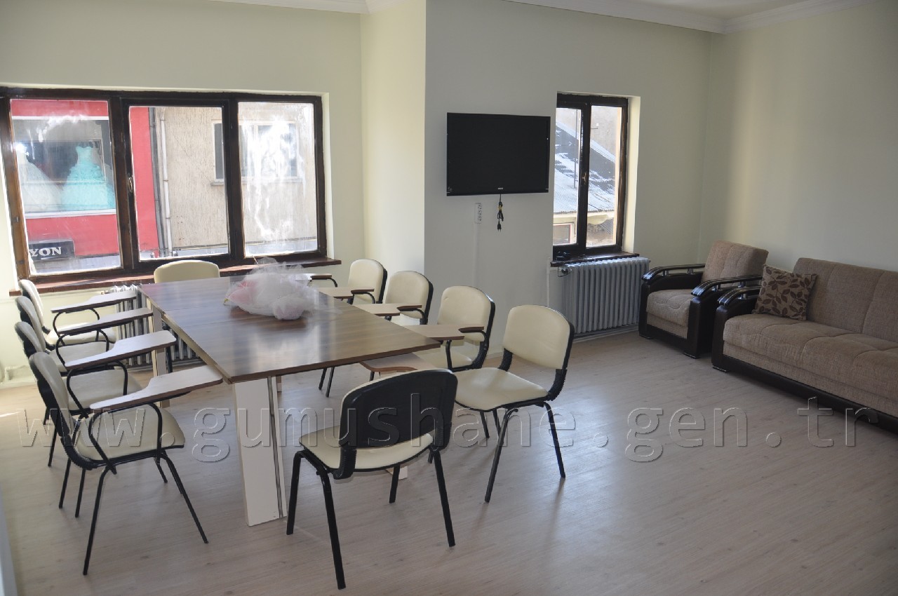 Kelkit'e Aile Yaşam Merkezi Açıldı 3