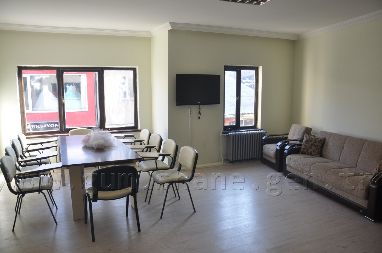 Kelkit'e Aile Yaşam Merkezi Açıldı 5