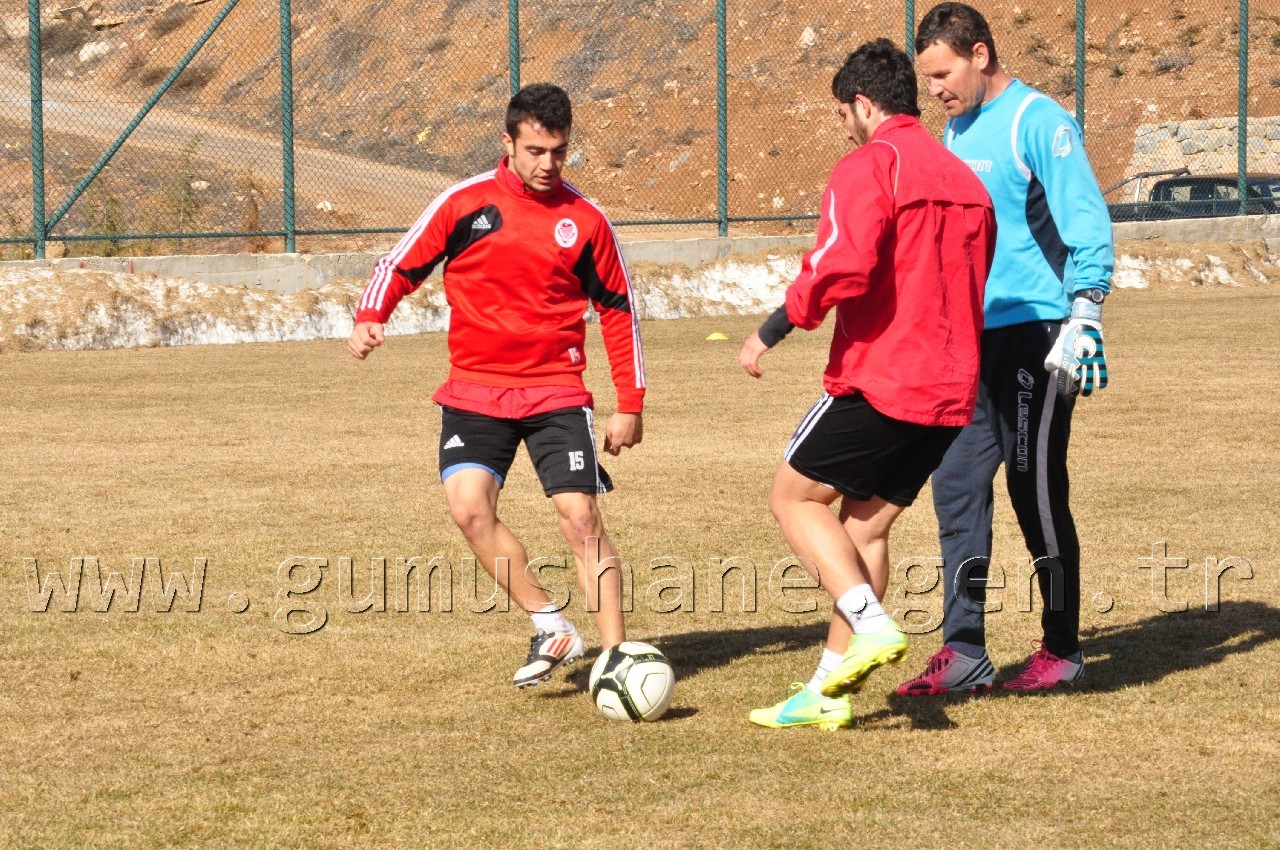 Gümüş'te Hazırlıklar Tamamlandı 1